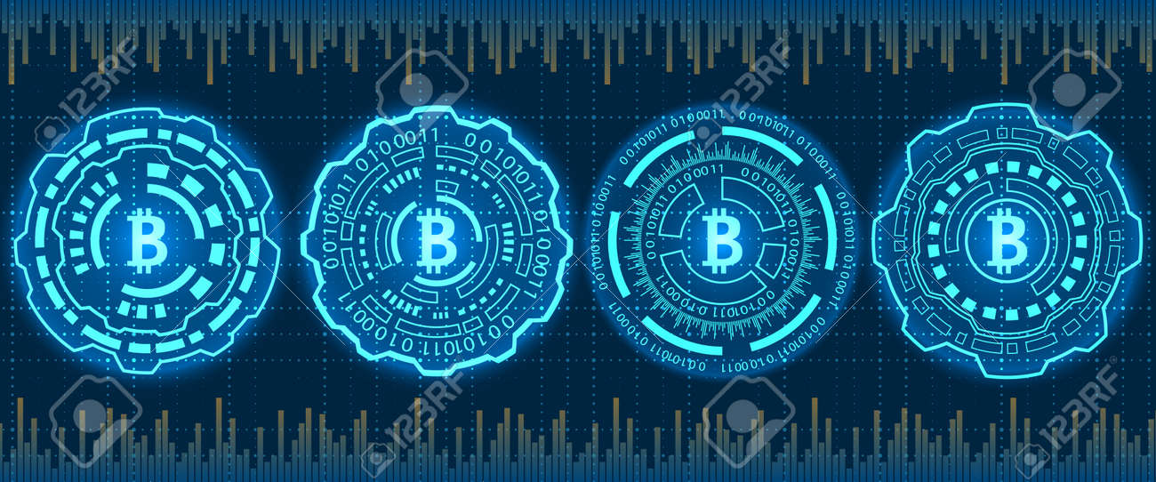 Bitcoin data mining